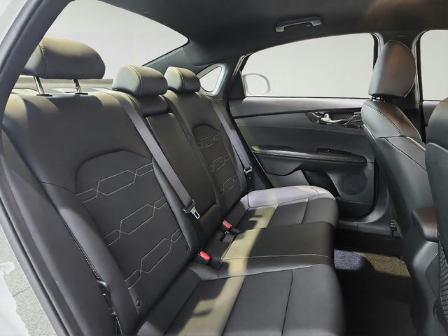 Used 2024 Kia Forte Sedan