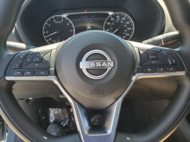 Used 2025 Nissan Sentra Sedan
