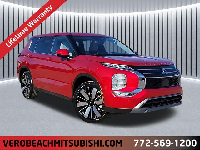 2026 Mitsubishi Outlander SE