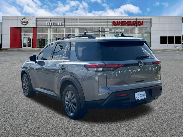 Used 2022 Nissan Pathfinder SUV