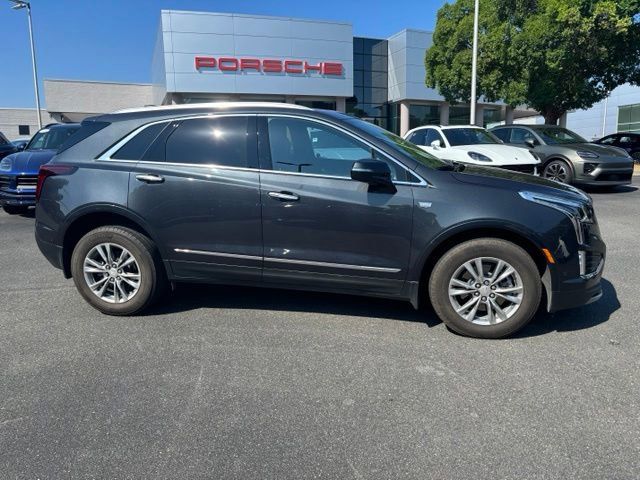 2023 Cadillac XT5 Premium Luxury AWD