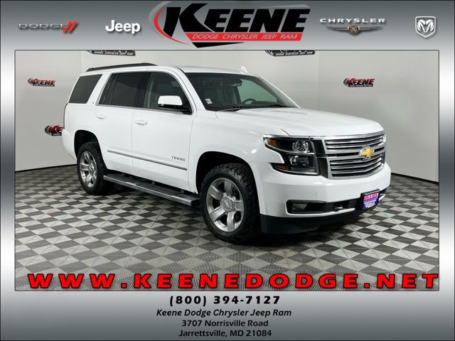 2019 Chevrolet Tahoe LT 4WD