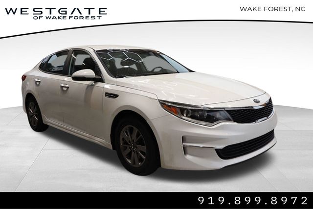 2016 Kia Optima LX photo