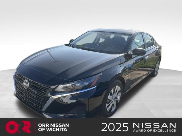  2025 Nissan Altima 2.5 S FWD   