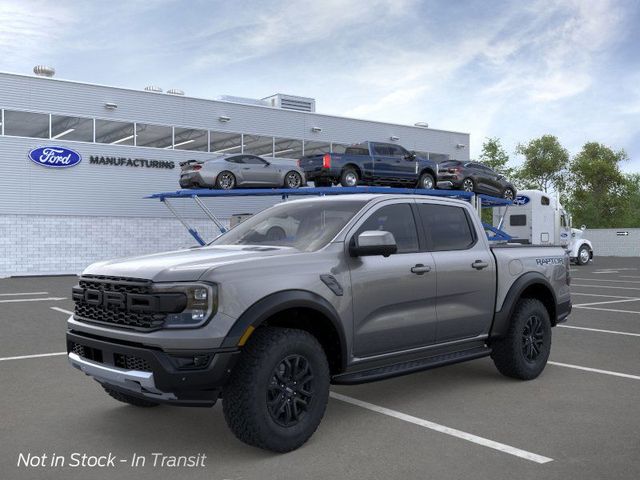 2026 Ford Ranger Raptor SuperCrew 4WD