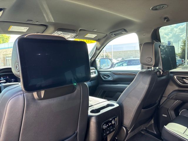 Used 2024 Chevrolet Suburban SUV