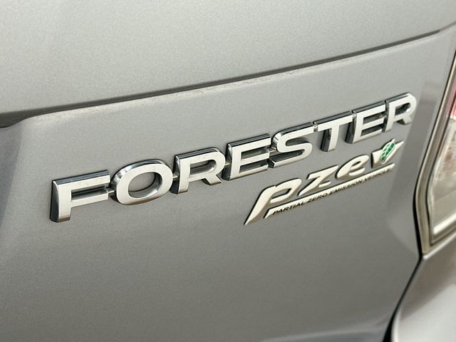 2017 Subaru Forester 2.5i Silver at Subaru and VW of Moon Township