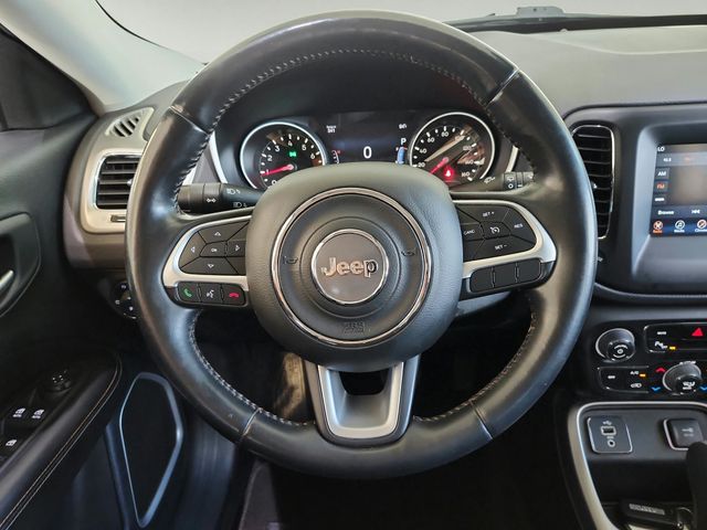 Used 2018 Jeep Compass SUV