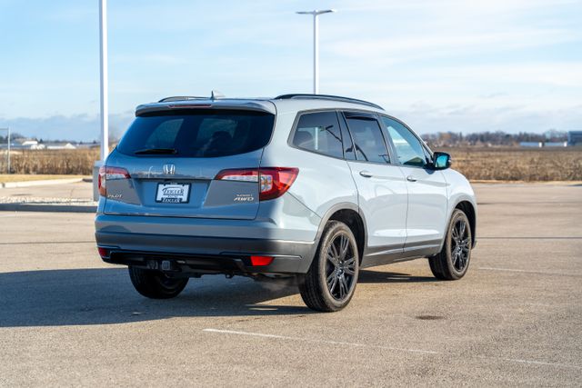 2022 Honda Pilot Sport 7