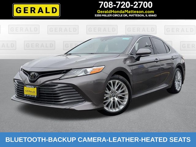 2019 Toyota Camry XLE FWD