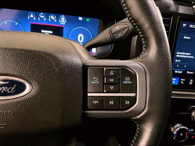 2024 Ford F-250SD Lariat Brown at Grove City Ford