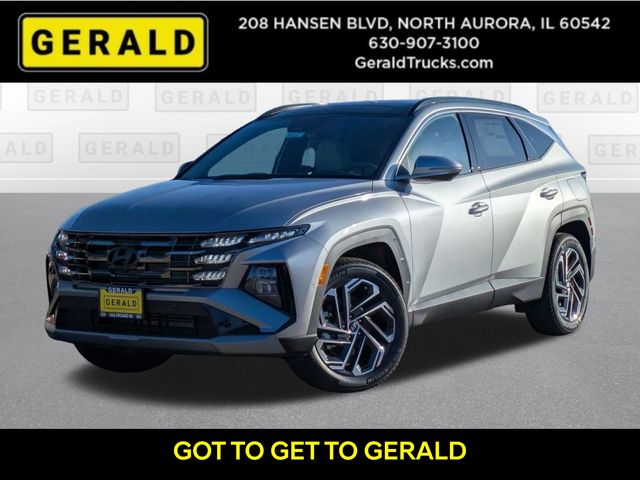 2026 Hyundai Tucson Limited AWD