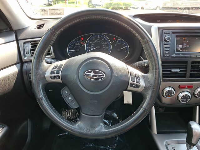 2012 Subaru Forester 2.5X Black at Carlisle Cadillac Buick GMC