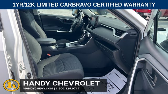 Used 2020 Toyota RAV4 SUV