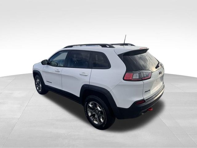 2019 Jeep Cherokee Trailhawk 4