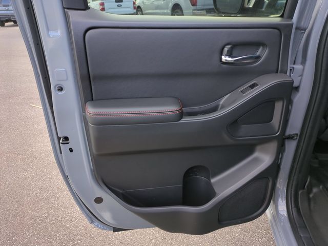 Used 2025 Gray Nissan PRO-4X image 26