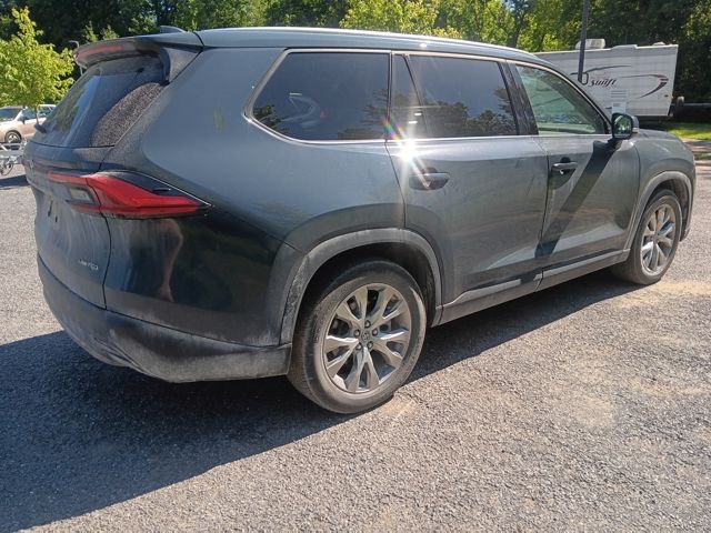 Used 2024 Toyota Grand Highlander Hybrid SUV