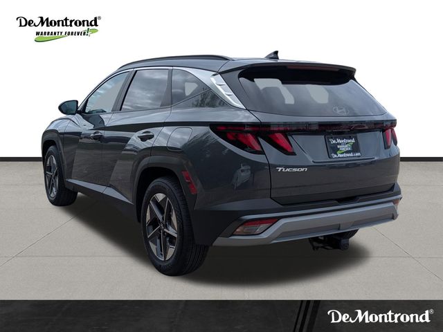 2026 Hyundai Tucson SEL - 6