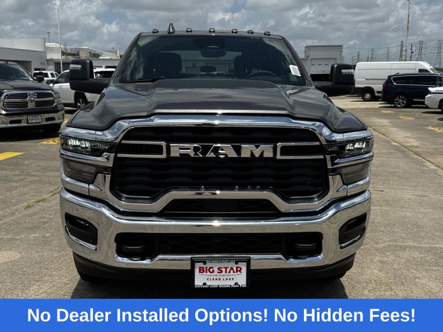 2026 Ram 2500 Big Horn Gray at Big Star Buick GMC
