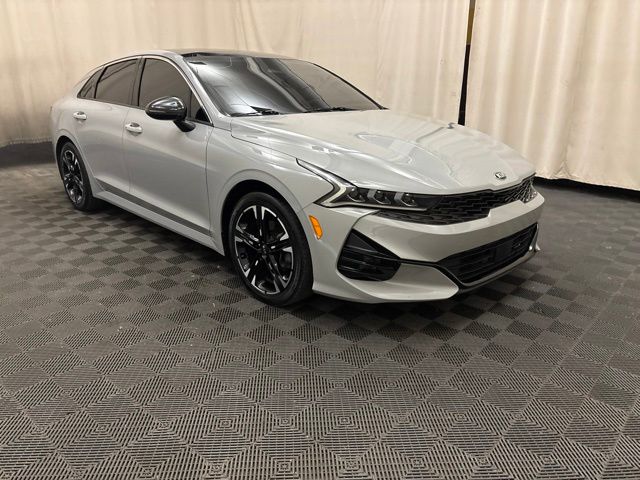 2021 Kia K5 GT-Line - Image 3