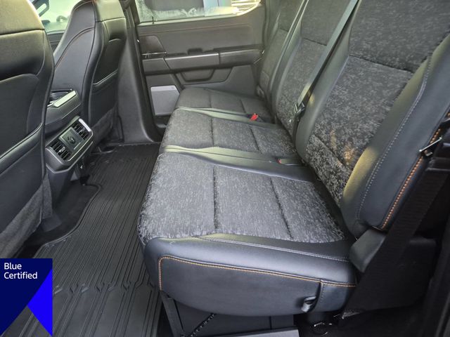 Used 2025 Black Ford Tremor image 30