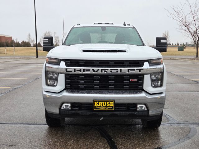 2021 Chevrolet Silverado 3500HD LT