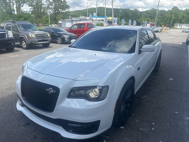 2023 Chrysler 300 C's photo