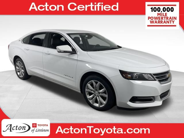 2020 Chevrolet Impala LT FWD