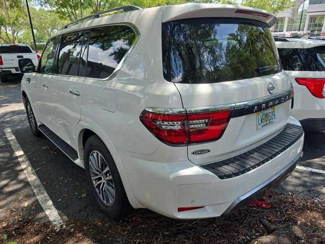 Used 2023 Nissan Armada SUV