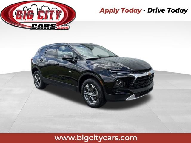 2023 Chevrolet Blazer LT