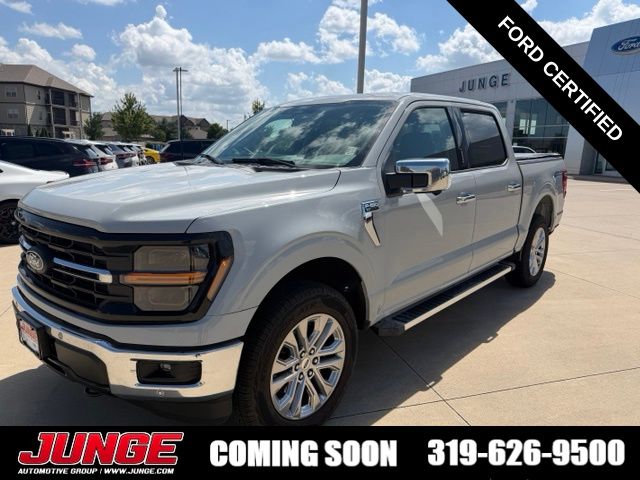 Avalanche 2026 Ford F-150 Pickup Truck Four-Wheel Drive Automatic
