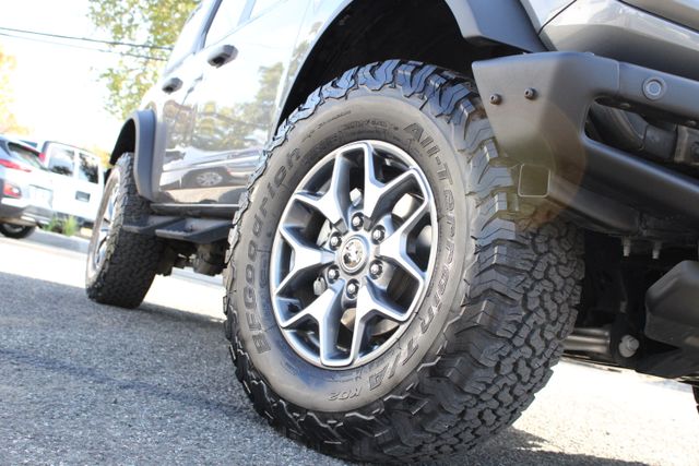 2024 Ford Bronco Badlands 3