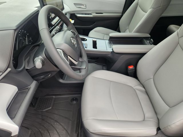 2026 Toyota Sienna XLE Black at Classic Toyota Galveston