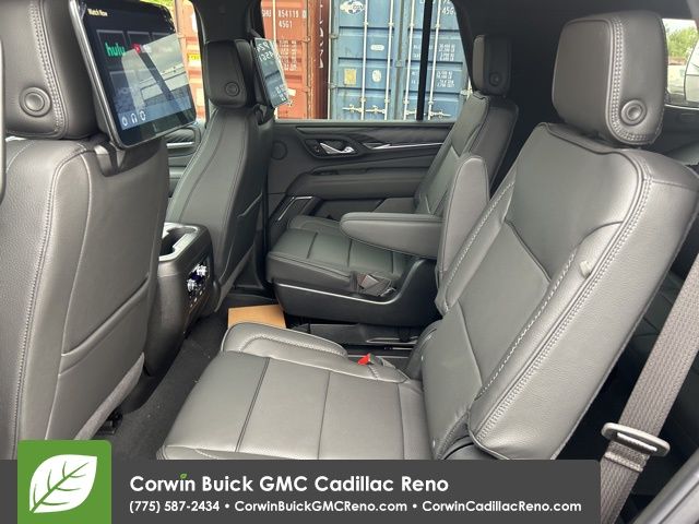 2024 GMC Yukon Denali 25