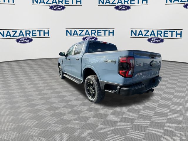 new 2025 Ford Ranger car, priced at $41,593