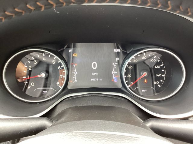 Used Car 2018 Jeep Compass  Latitude For Sale Under $15,000 In San Antonio, Texas