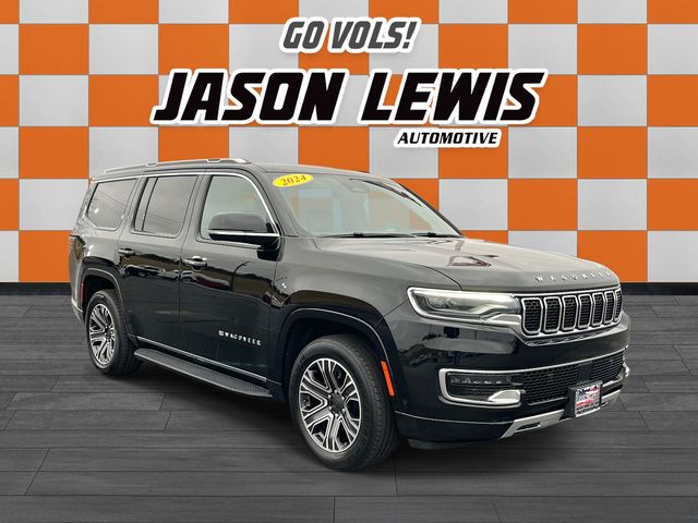 2024 Jeep Wagoneer Series II 4WD