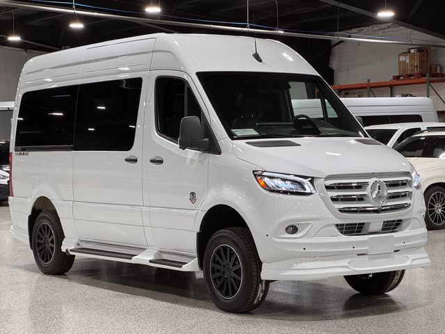 2026 Mercedes-Benz Sprinter 2500
