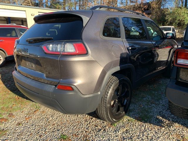 2019 Jeep Cherokee Latitude Plus 6