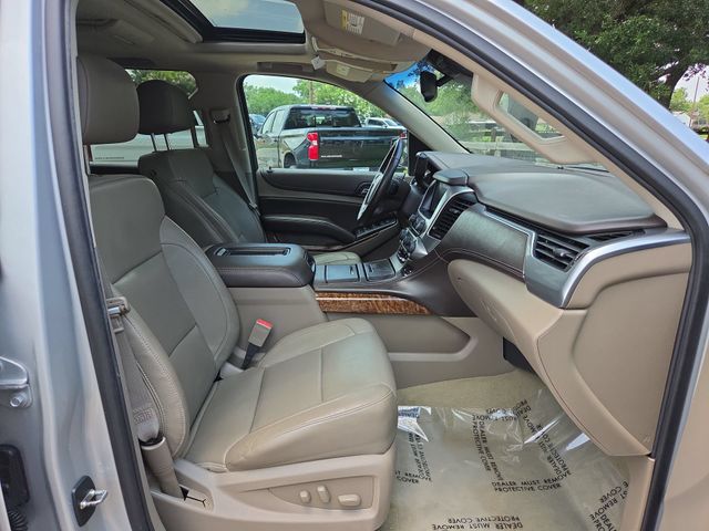 2016 Chevrolet Suburban LTZ Silver at Joe Myers Mazda Kia