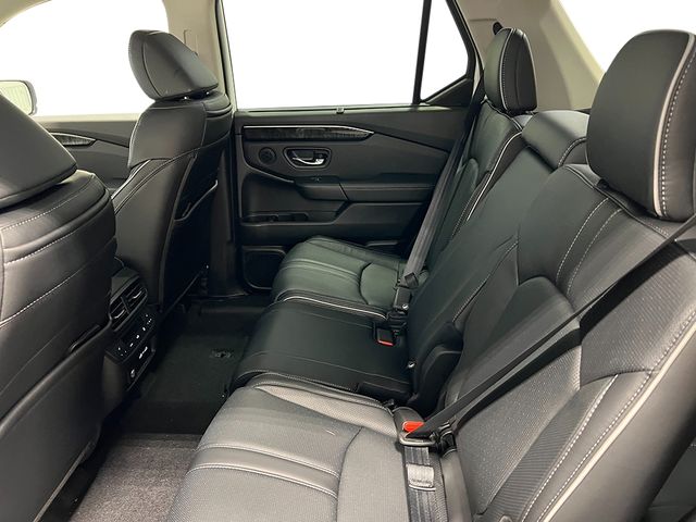 2025 Honda Pilot Elite photo