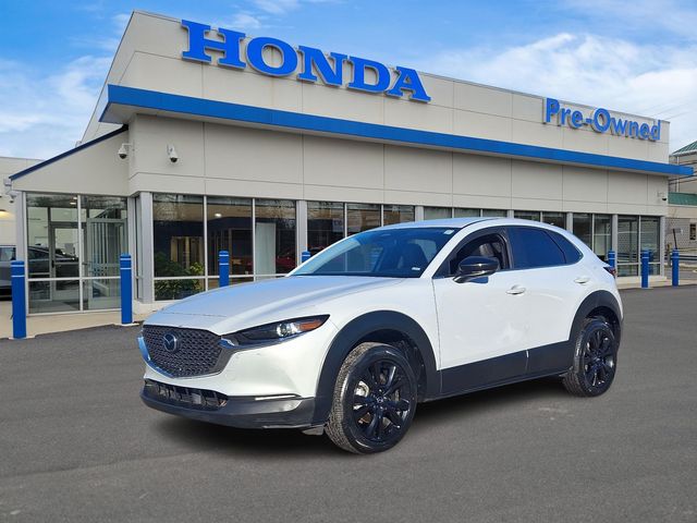 2024 Mazda CX-30 2.5 S Select Sport AWD
