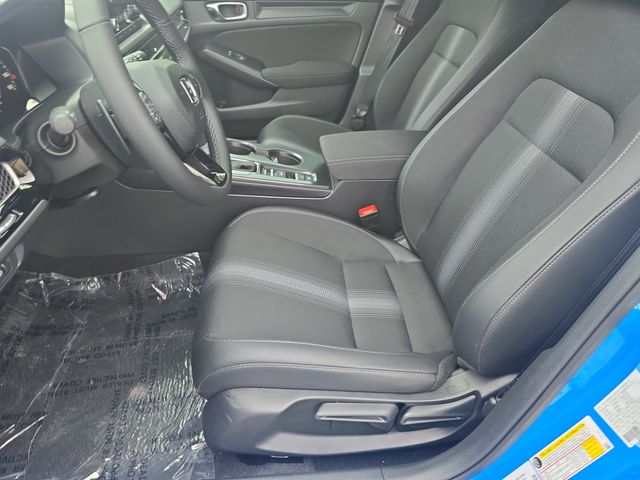 New 2026 Honda Civic Hatchback Hatchback