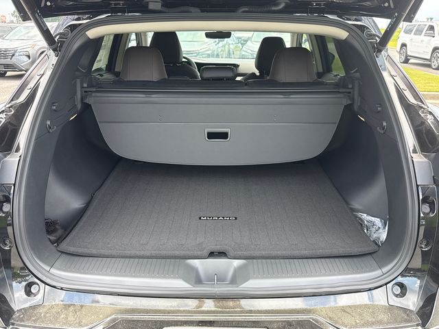 New 2026 Nissan Murano SUV