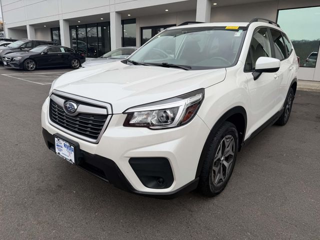 2019 Subaru Forester 2.5i Premium AWD