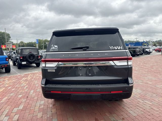 Used 2022 Lincoln Navigator Reserve For Sale in Huntsville, Al
