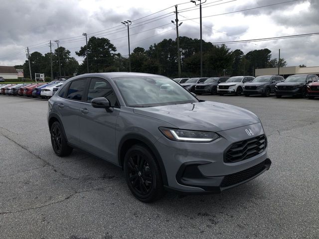 new 2026 Honda HR-V car, priced at $28,954