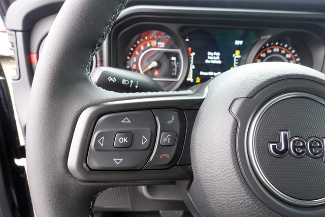 new 2026 Jeep Gladiator car, priced at $61,905