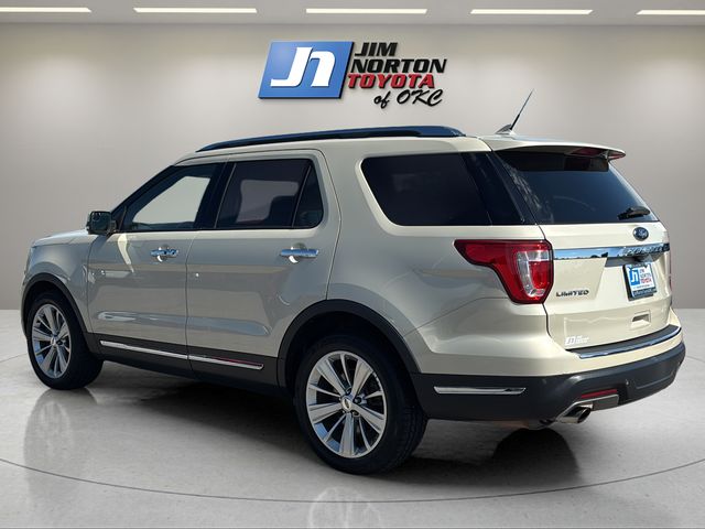 Used 2018 Ford Explorer SUV