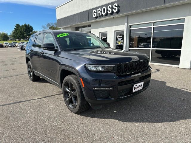 2023 Jeep Grand Cherokee L Limited 4WD